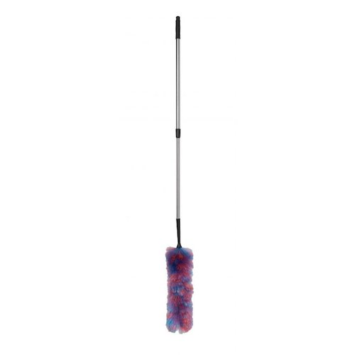 Extendable Cobweb Brush with Handle (HE108)